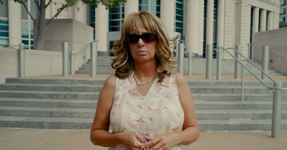Tonia Haddix stands against PETA to retain the custody of seven chimps in 'Chimp Crazy' Episode 1 (@hbo)