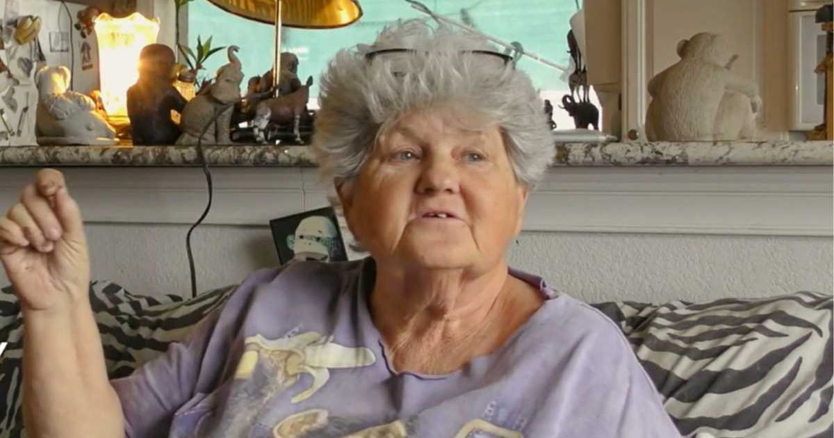 HBO's 'Chimp Crazy' explores Connie Casey's bizarre love for chimpanzees (@hbo)