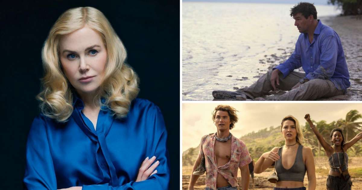 Here are 5 'Beach' series you should watch while you wait for 'The Perfect Couple' (@netflix)