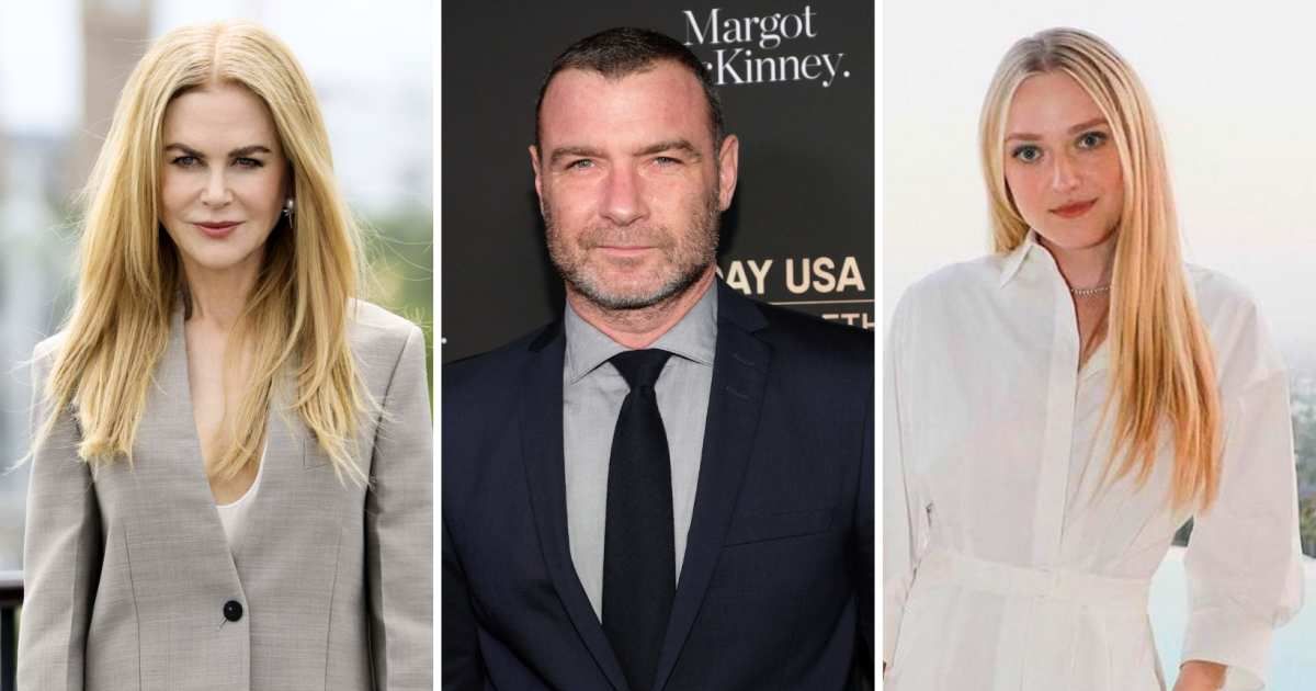 From Nicole Kidman, and Liev Schreiber, to Dakota Fanning, here's a look at the star-studded cast of 'The Perfect Couple' (Getty Images, Instagram/@dakotafanning)