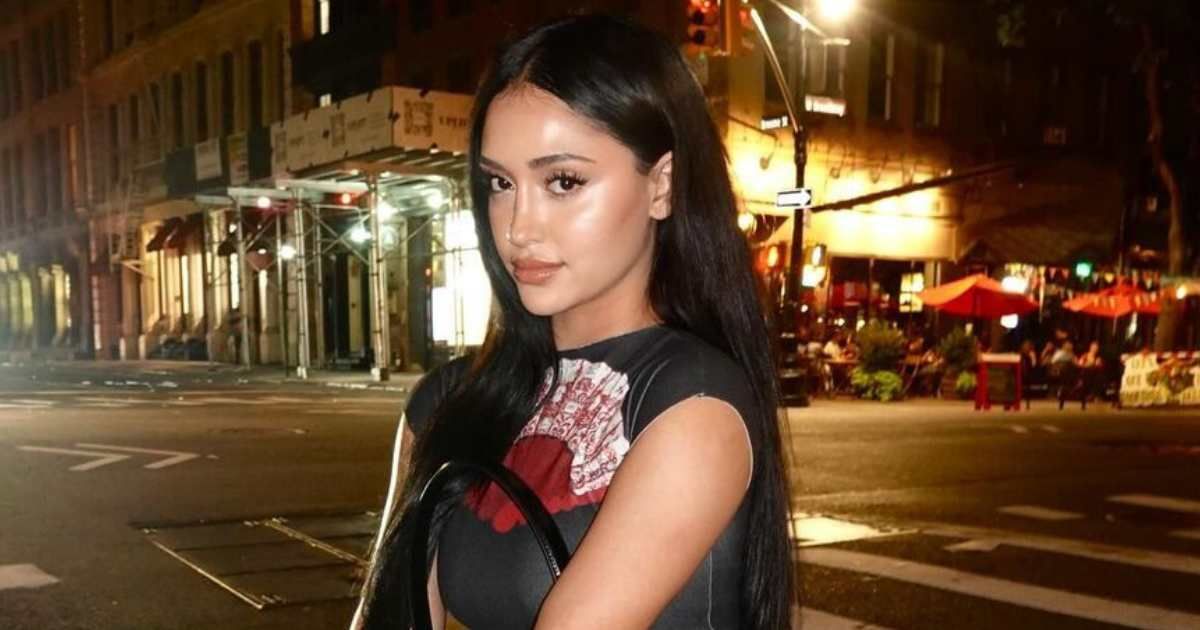 'Love Island USA' Season 6 islander Leah Kateb clarifies her 'backseat' comment (Instagram/@leahkateb)