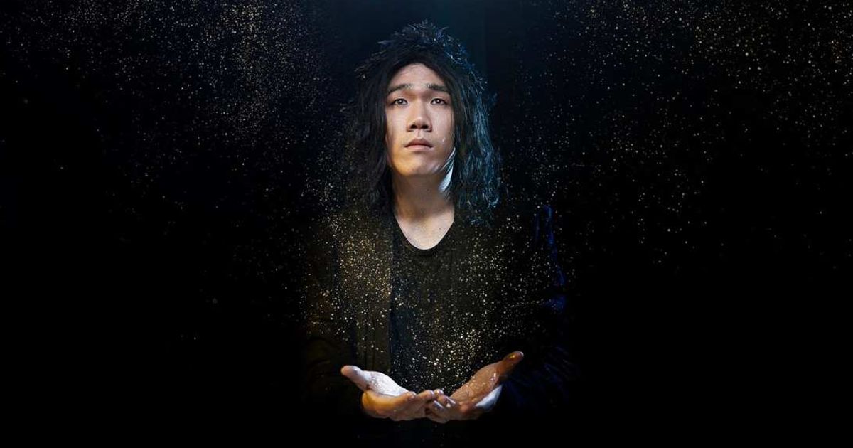 'AGT' Season 19 star Young-Min, aiming for the trophy, stunned the judges with a disappearing act (Instagram/@youngmin_illusionist)