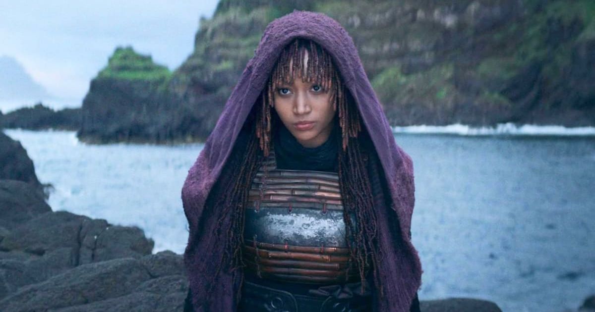 Lucasfilm has pulled the plug on the 'Star Wars' spinoff starring Amandla Stenberg, ending its production journey (@lucasfilm)