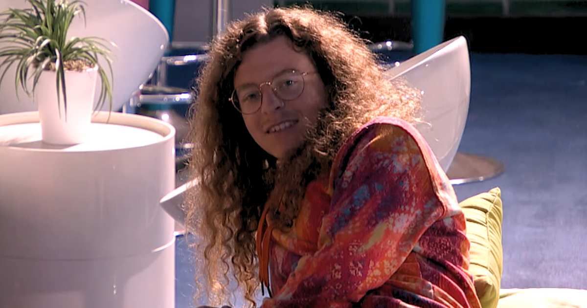 'Big Brother' Season 26 star Quinn Martin fears eviction (@cbs)