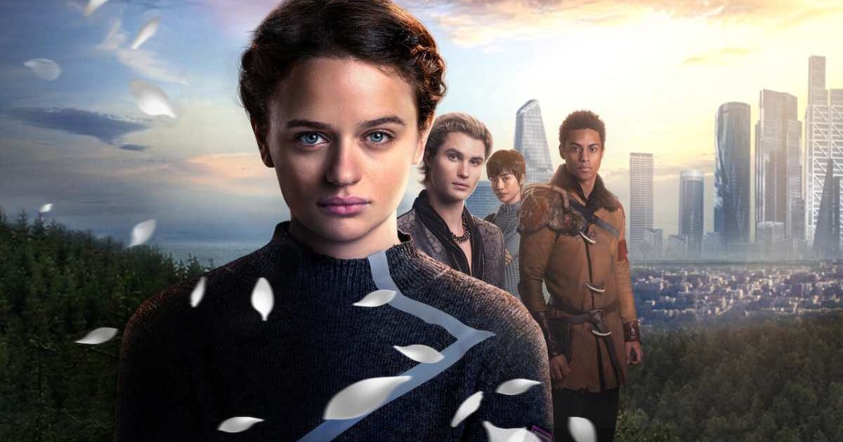 Netflix’s ‘Uglies’ adapts Scott Westerfeld’s dystopian vision with Joey King as the rebellious Tally Youngblood (@netflix)