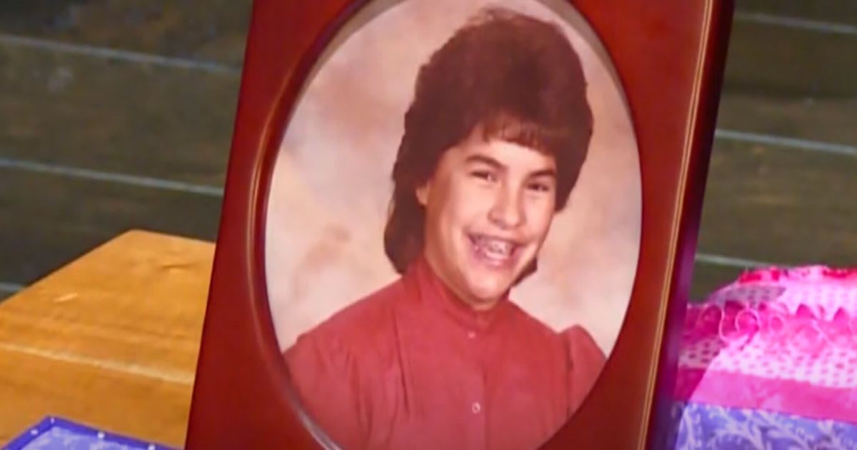 Jonelle Matthews's gripping murder case inspires Oxygen's 'The Girl on the Milk Carton' (YouTube/@9news)