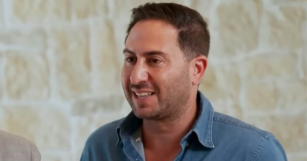 'MDLLA' Season 15 star Matt Altman (@bravo)