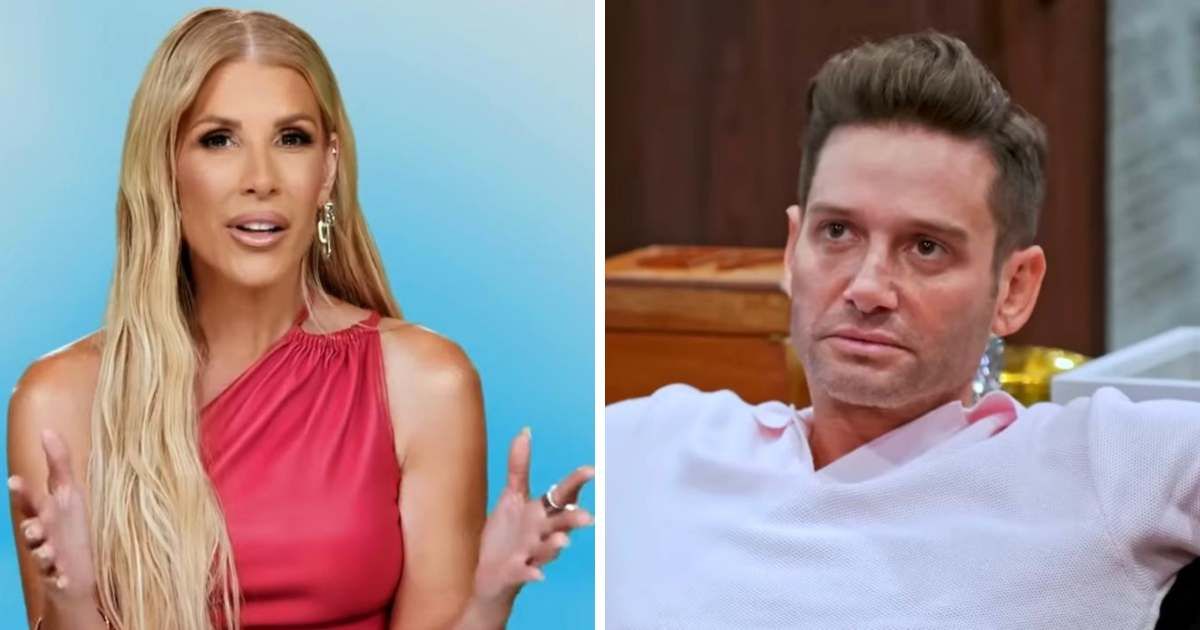 'MDLLA' stars Tracy Tutor and Josh Flagg clash over a 4,135-square-foot, $8.6 million listing (@bravo)