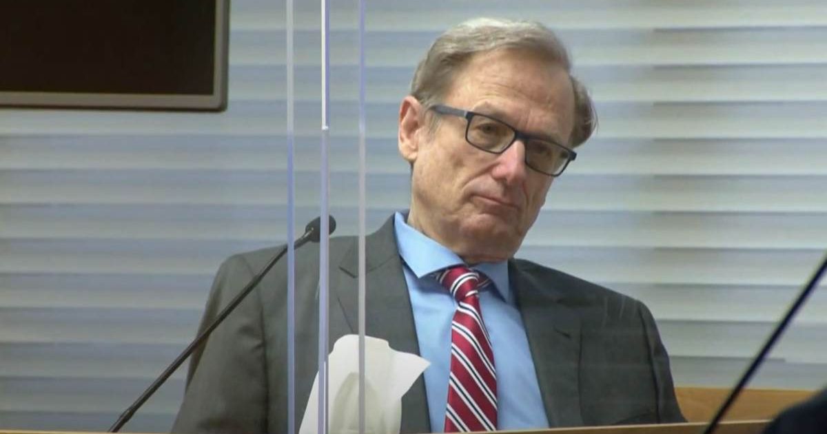 Steve Pankey was charged for the kidnapping and murder of Jonelle Matthews (YouTube/@cbscolorado)