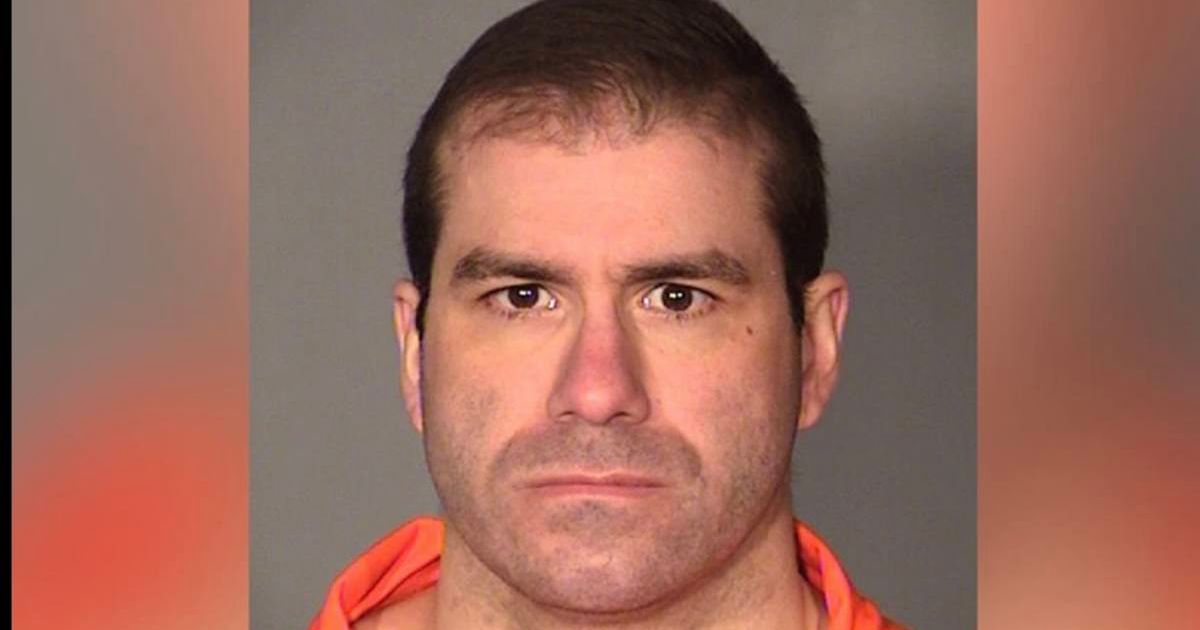 James Lapan was arrested in 2018 (@oxygen)