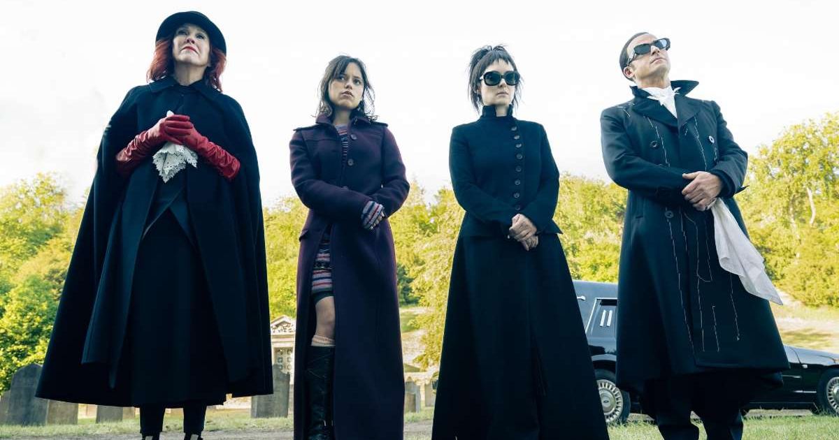 'Beetlejuice 2' directed by Tim Burton, is scheduled to release on September 6 (WarnerBrosPictures/@parisataghizadeh)