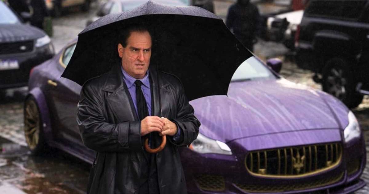 Colin Farrell is all set to reprise his role as The Penguin in Max's upcoming crime-drama show (@max)