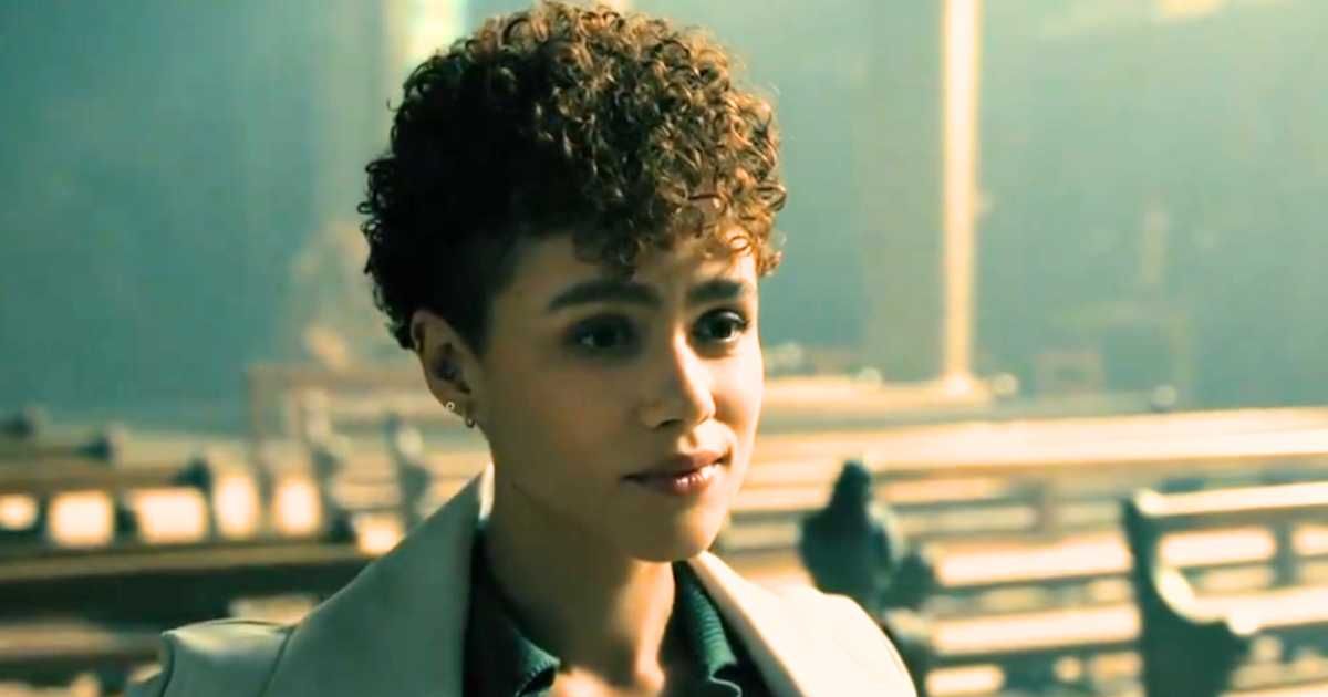 Zee faces a massive threat in the action-packed conclusion of 'The Killer' (@peacock)