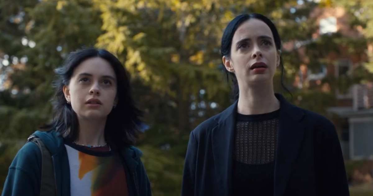 Jules Lee and Lucy will face major challenges in the finale of 'Orphan Black: Echoes' (@amc+)