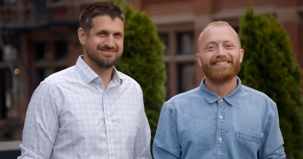 'Bargain Block' Season 4 hosts Keith Bynum and Evan Thomas flips often need inspection (@hgtv)