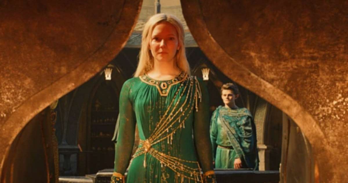 Sauron’s relentless pursuit of power leaves Middle-earth on the brink of chaos (@primevideo)