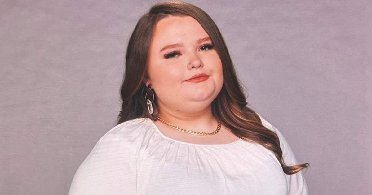 'Mama June' star Honey Boo Boo is struggling to find a rental with her partner, Dralin Carswell (TikTok/@lanaaaaaa.0)