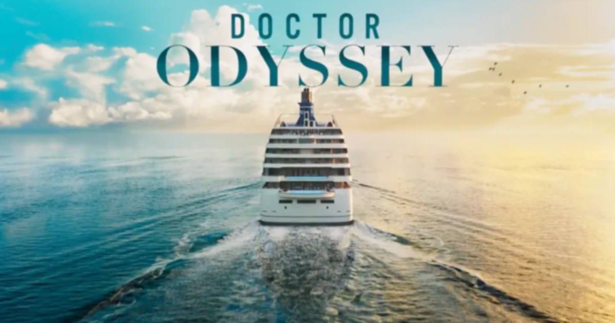 A glimpse into the cast and characters of 'Doctor Odyssey' (@abc)