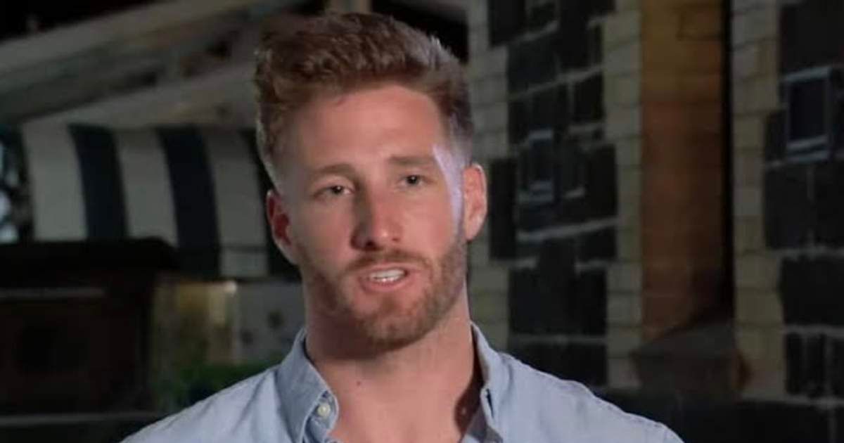 Sam McKinney is one of the The Bachelorette’s most talked-about contestants (@abc)