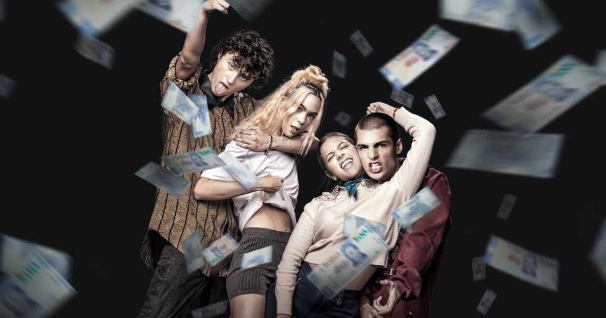 'Untamed Royals' underwhelms in its attempt to examine privilege and its repercussions (@netflix)