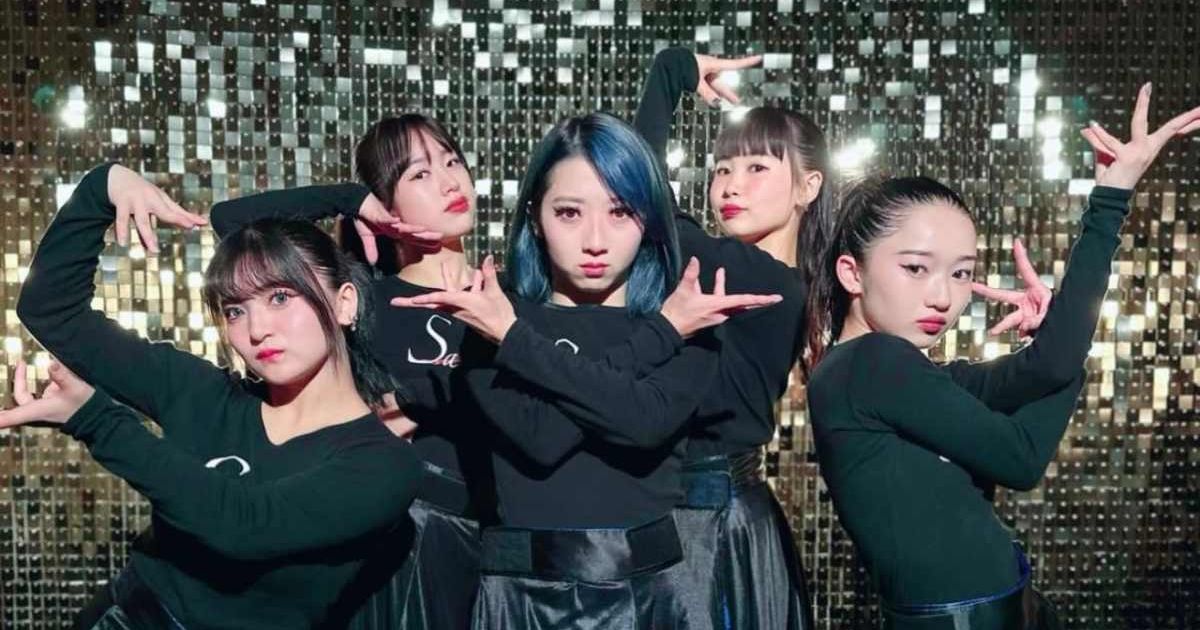 'AGT' Season 19 dance crew Sabrina is an incredibly vibrant and talented ensemble from Japan (Instagram/@sabrina.japan_official)