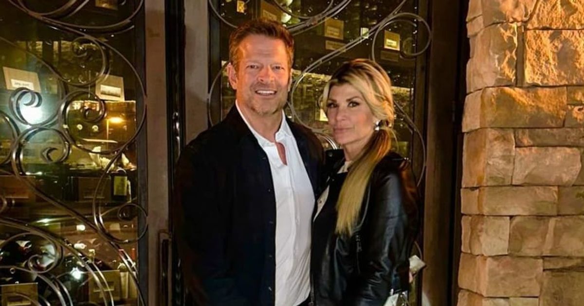 'RHOC' star Alexis Bellino and John Janssen became public about their relationship in early December, 2023 (Instagram/@alexis_bellino)
