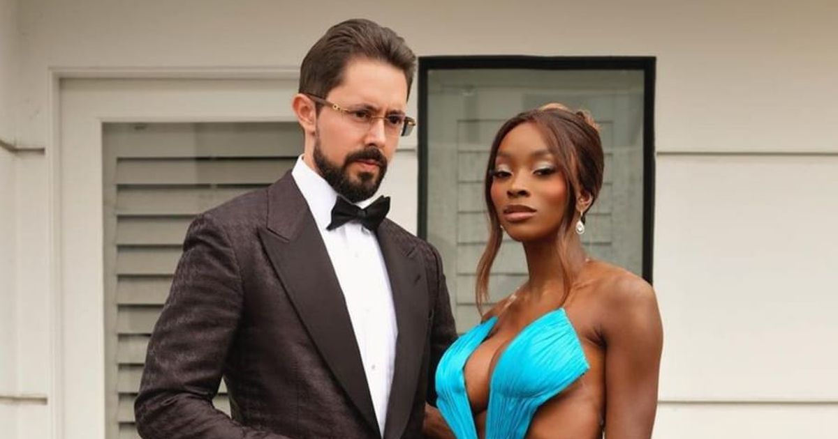 'Selling Sunset' star Chelsea Lazkani and Jeff Lazkani have two children together (Instagram/@chelsealazkani)