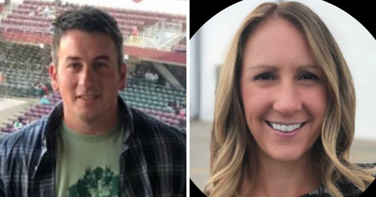 ‘Below Deck Mediterranean’ Season 9 primary charter guests Murphy and Beth Laselle (LinkedIn/@murphyaselle, @elizabethlaselle)