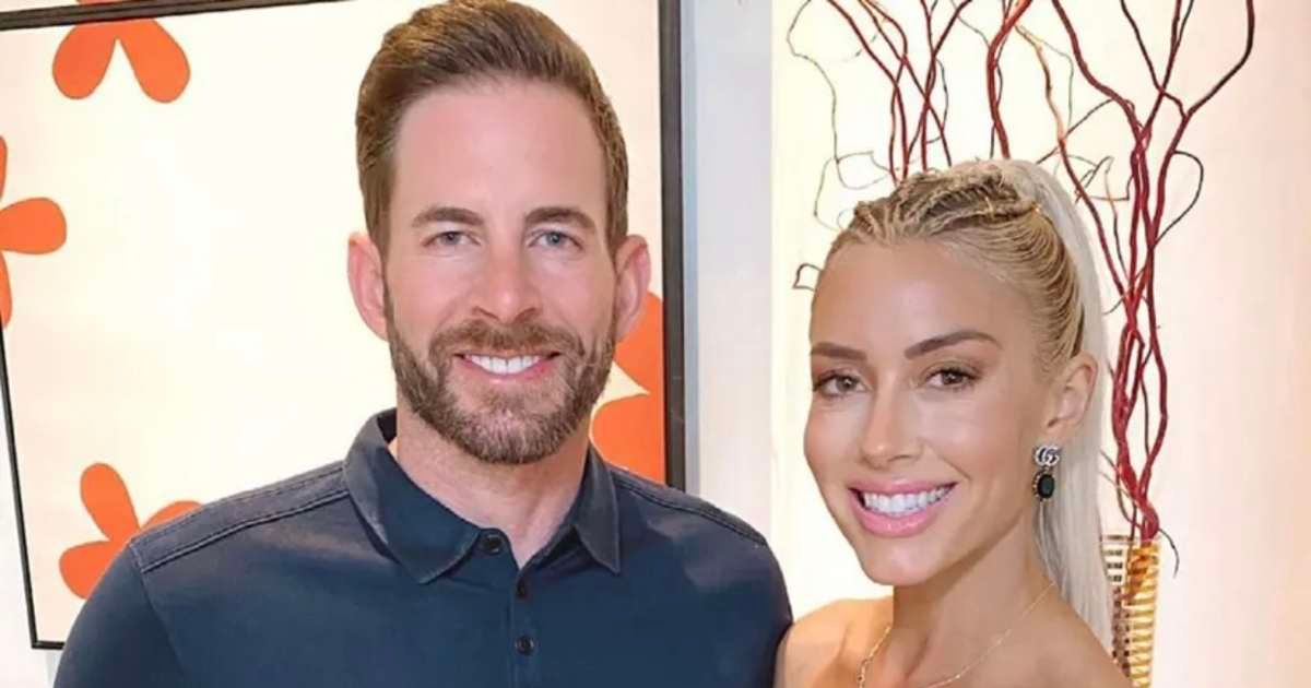 Heather Rae and Tarek El Moussa first met in 2019 (Instagram/@theheatherraeelmoussa)