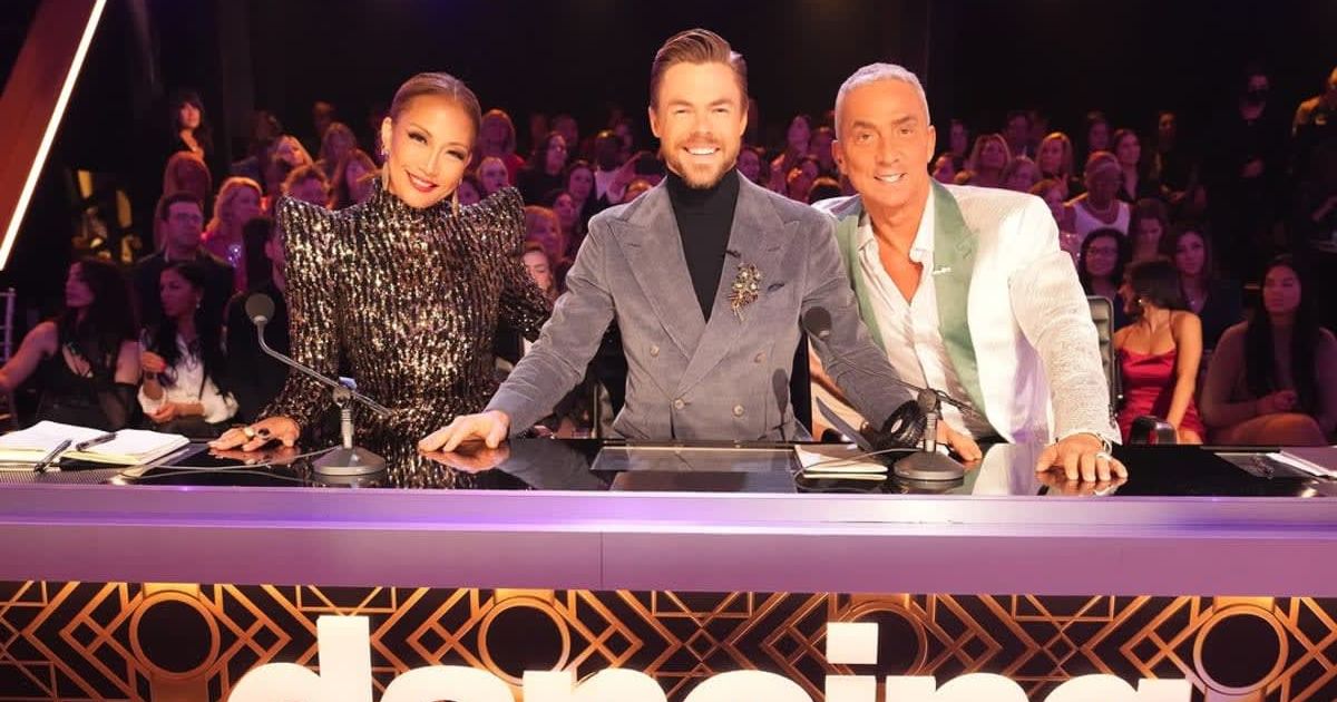 'DWTS' Season 33 will bring in new protocols (Instagram/@dancingwiththestars)