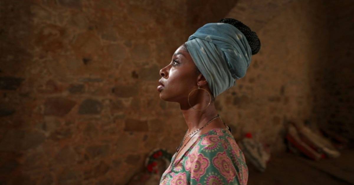 The Davis family joins three others in Max's new reality show 'Coming From America'.