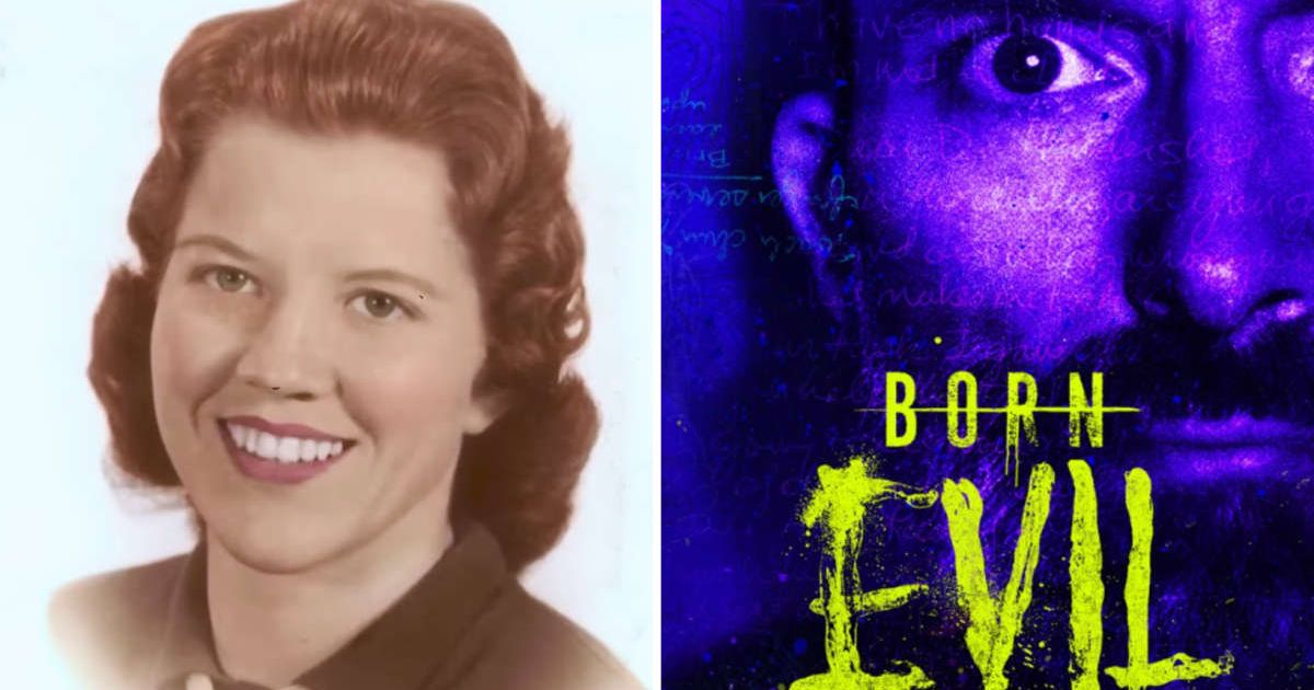The infamous case of 'Lady of the Dunes' will also be explored in Born Evil: The Serial Killer and the Savior' (YouTube/@nbc10boston/@max)