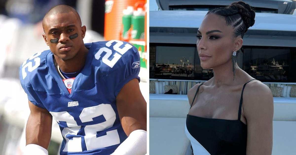 'Selling Sunset' star Amanza Smith last heard from ex husband Ralph Brown in 2019 (gettyimages/@mitchelllayton, Instagram/@amanzasmith)