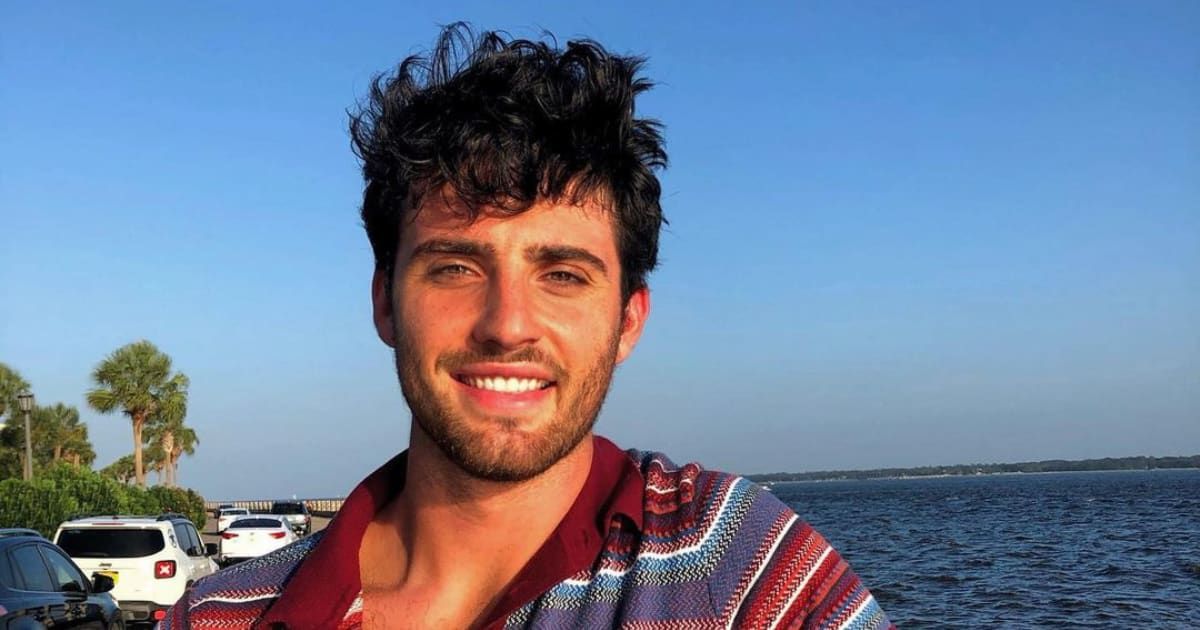 'Perfect Match' Season 2 star Justin Assada is officially off the dating market (Instagram/@justinassada)