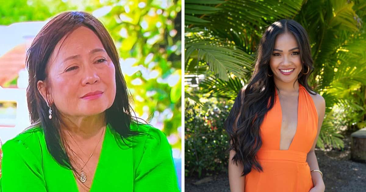 'The Bachelorette' lead Jenn Tran's mother Trinh not pleased with final suitors (abc/@johnfleenor)