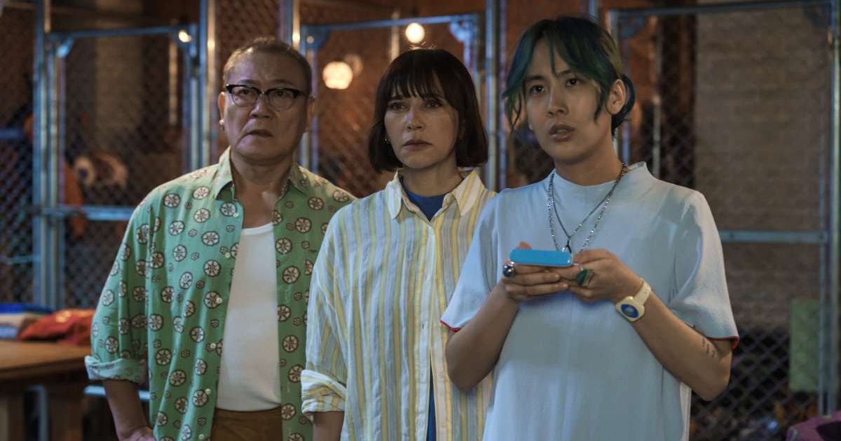 Take a look at all the characters in 'Sunny' ranked from worst to best (@appletv+)