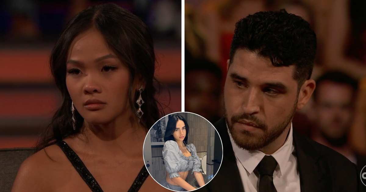 'The Bachelorette' Jenn Tran slams ex-fiance Devin Strader (abc/@maria.georgas)
