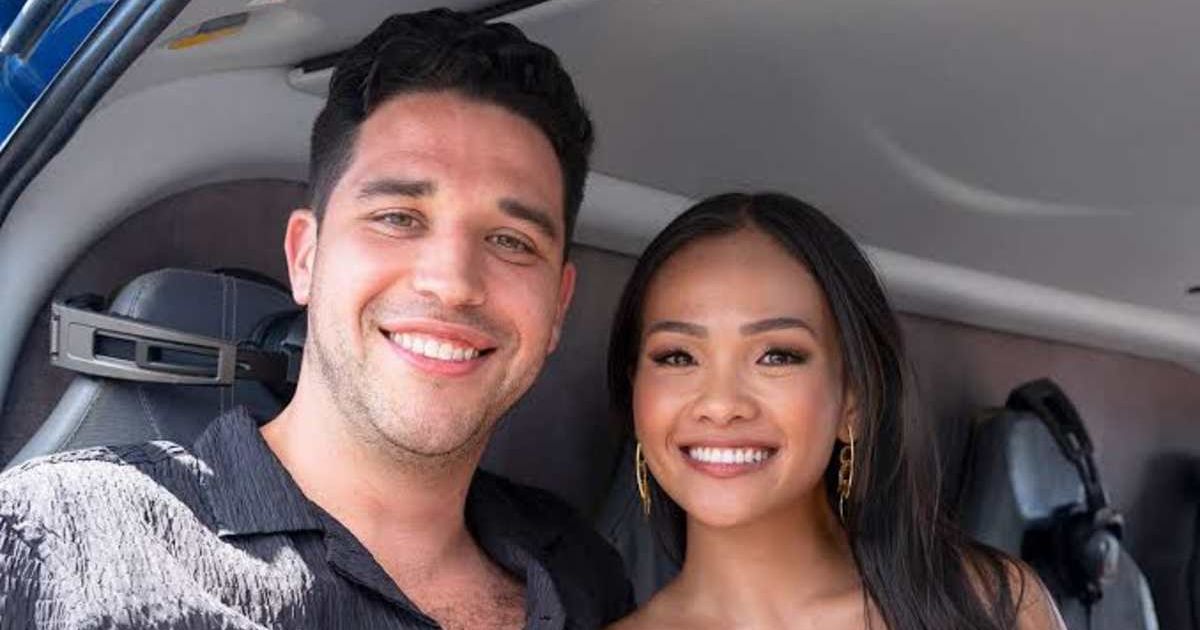 'The Bachelorette' star Jenn Tran is on a healing journey following split from Devin Strader (@abc)