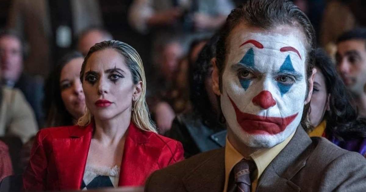 The latest 'Joker 2' teaser raises excitement with the introduction of a new supervillain (@dcstudios)