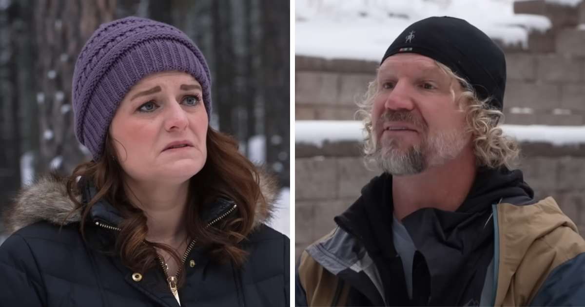 'Sister Wives' star Robyn Brown could leave Kody Brown (@tlc)