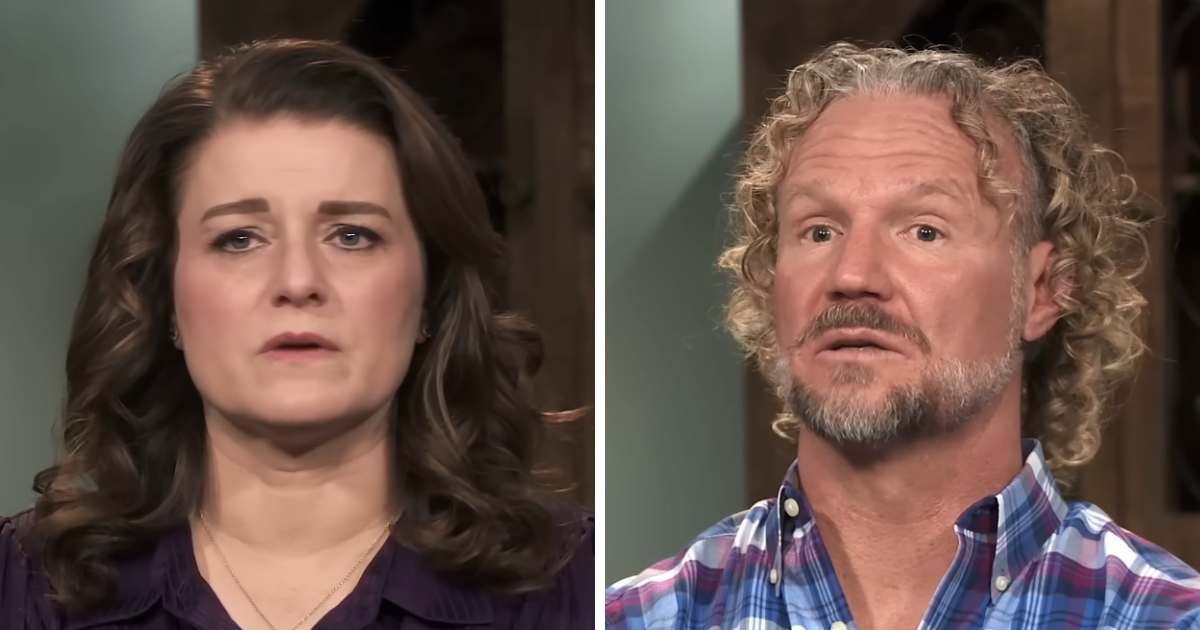 'Sister Wives' star Robyn Brown stated that Kody Brown is 'sabotaging' their marriage (@tlc)