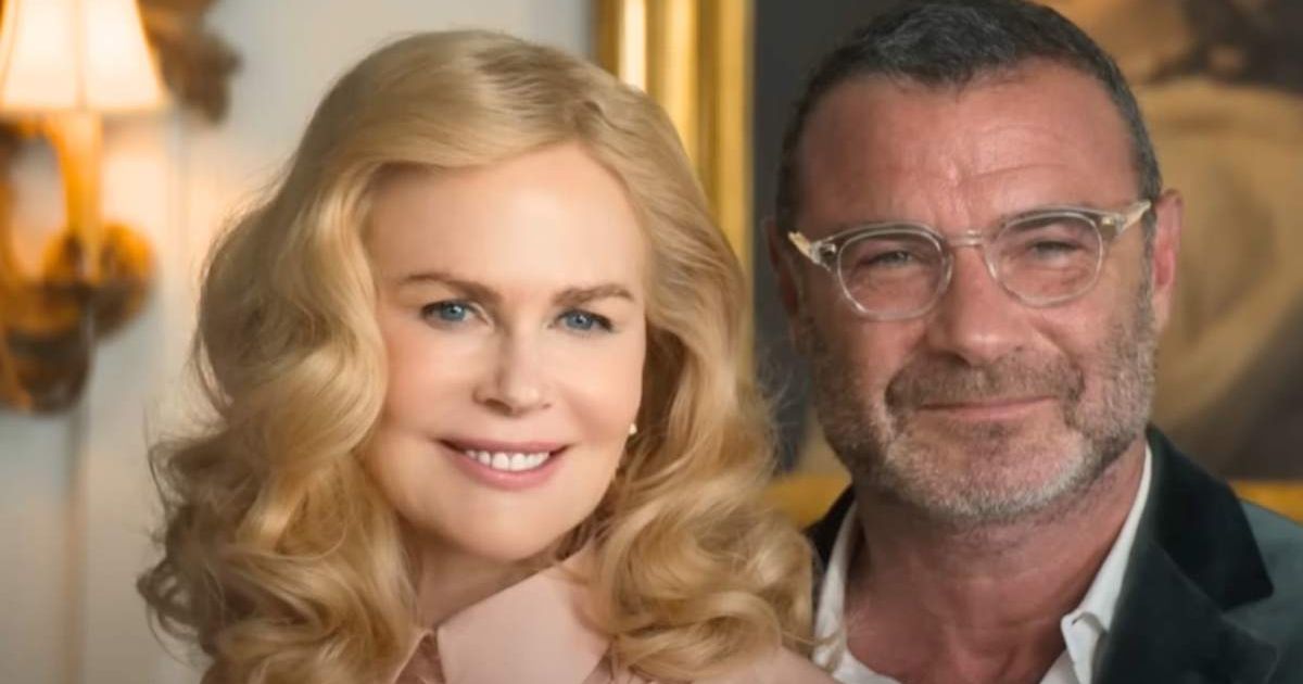 Nicole Kidman and Liev Schreiber starrer 'The Perfect Couple' is available to stream on Netflix (YouTube/@netflix)