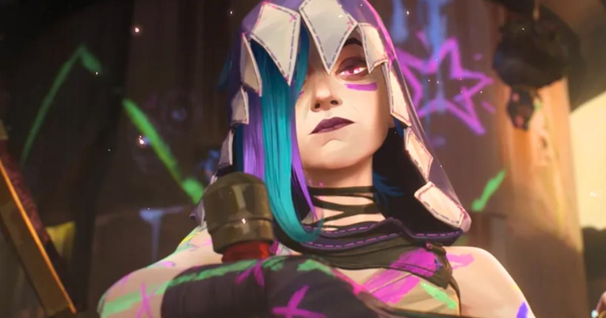 Hailee Steinfeld will return to voice the protagonist in 'Arcane' Season 2 (@netflix)