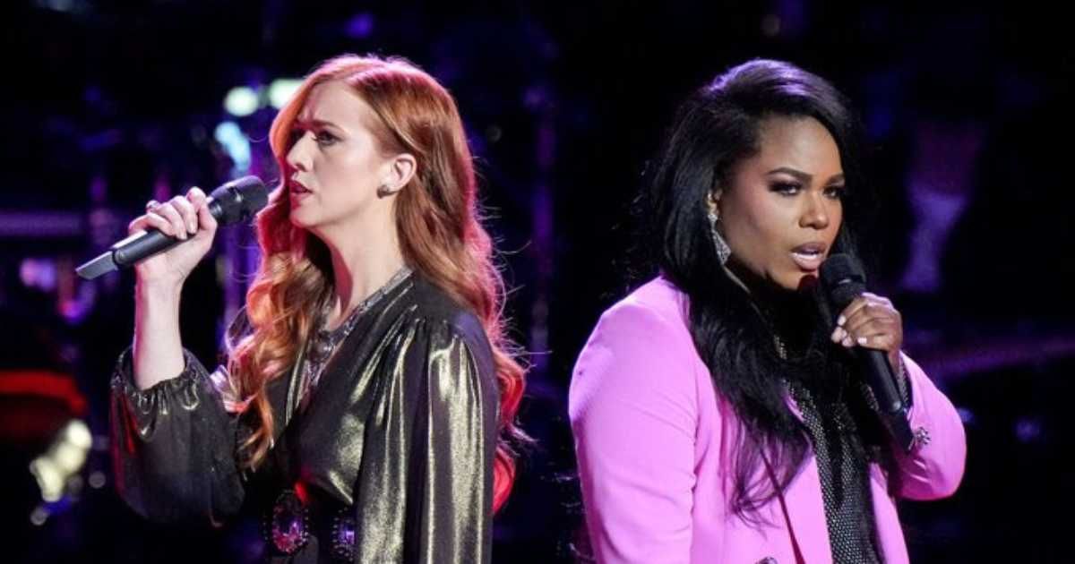 Contestants on 'The Voice' are required to sign binding contract (X/@nbcthevoice)