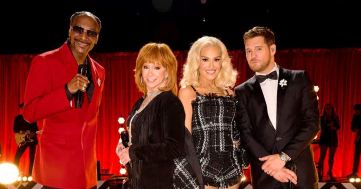 ‘The Voice’ new season judges (@nbc)