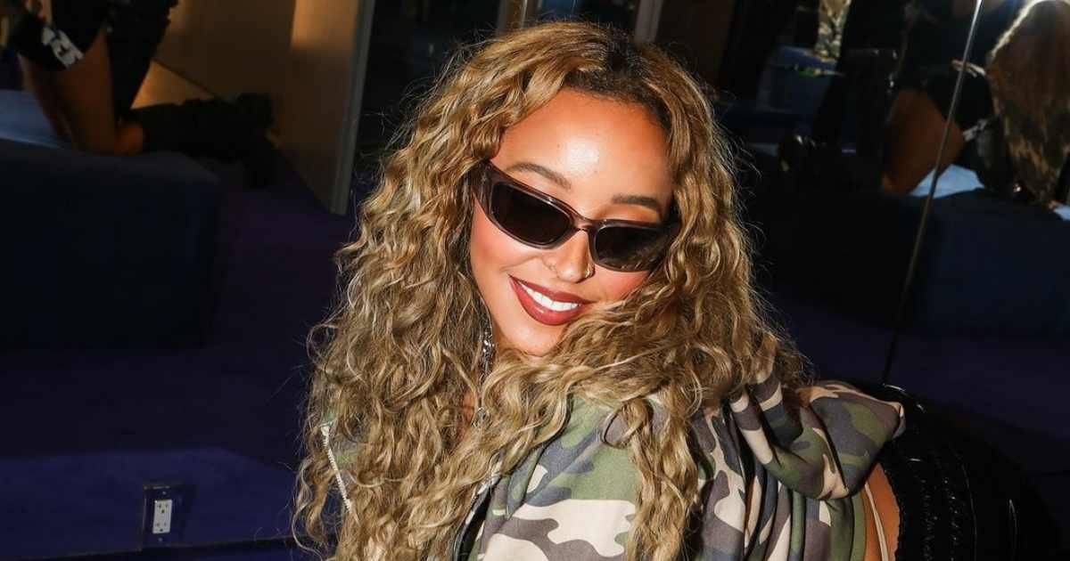 'Selling Sunset' Season 8 fans slam Netflix for deleting Tinashe's scenes (Instagram/@tinashenow)