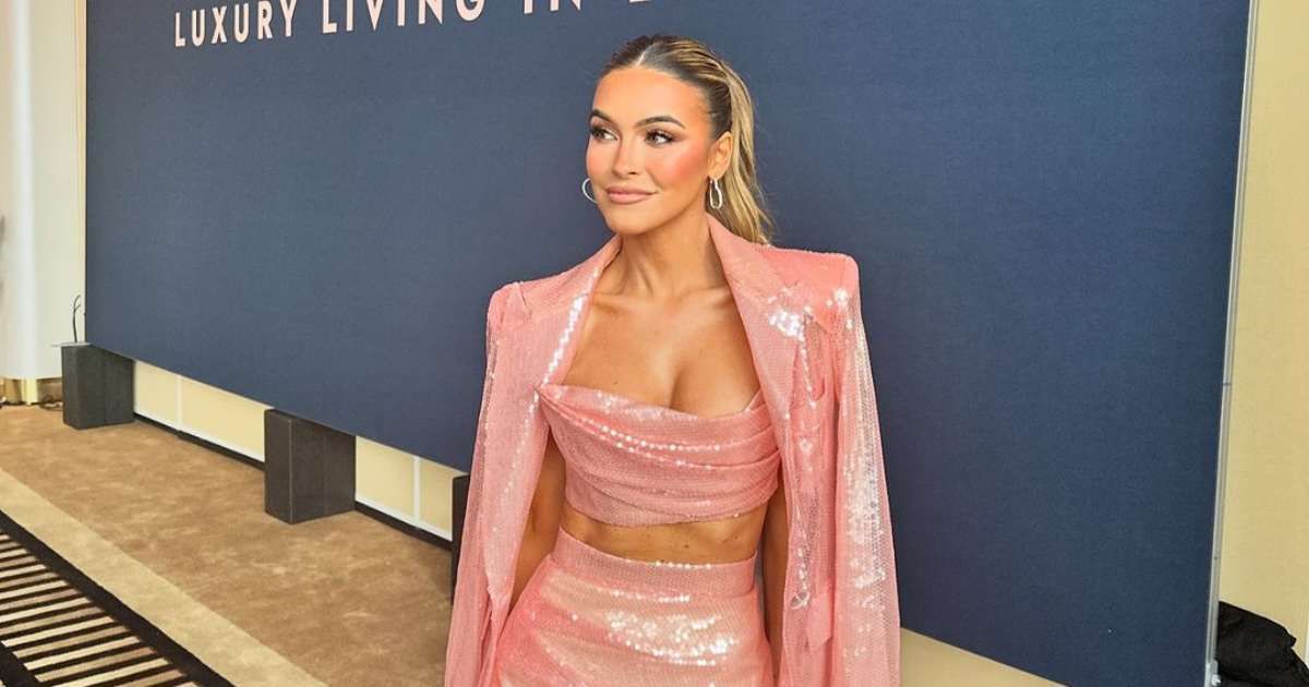 Chrishell Stause's future on 'Selling Sunset' in question (Instagram/@chrishell.stause)