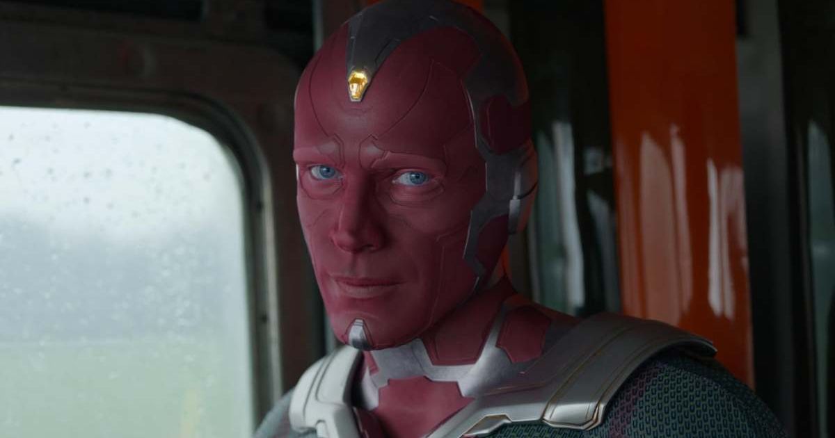 A 'Star Trek' actor joins Paul Bettany in spin-off series of 'WandaVision' (@disney+)