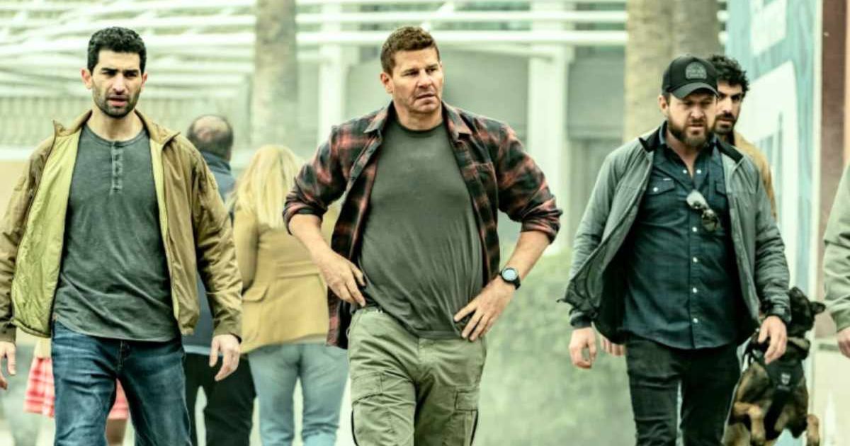 In a surprising turn of events 'SEAL Team' Season 7 Episode 6 reveals the new leader of Bravo Team (@paramount+)