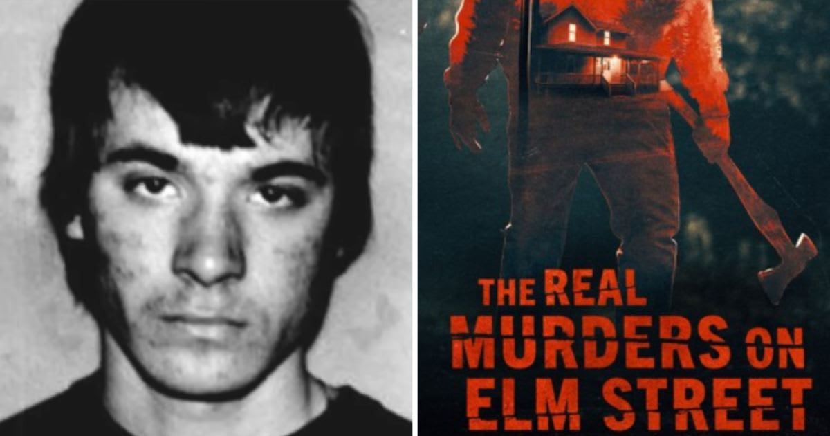 'The Real Murders on Elm Street'  will explore the heinous crimes committed by Daniel LaPlante (YouTube/@bellafiori/@investgationdiscovery)
